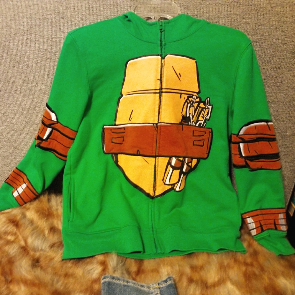 Nickelodeon Teenage Mutant Ninja Turtle Joodie